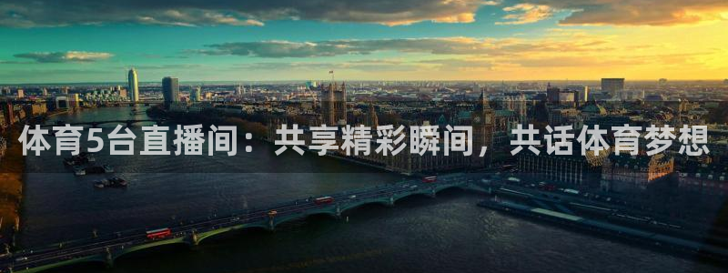 新球网直播：体育5台直播间：共享精彩瞬间，共话体育梦想