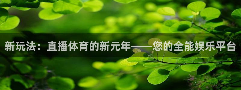 新球